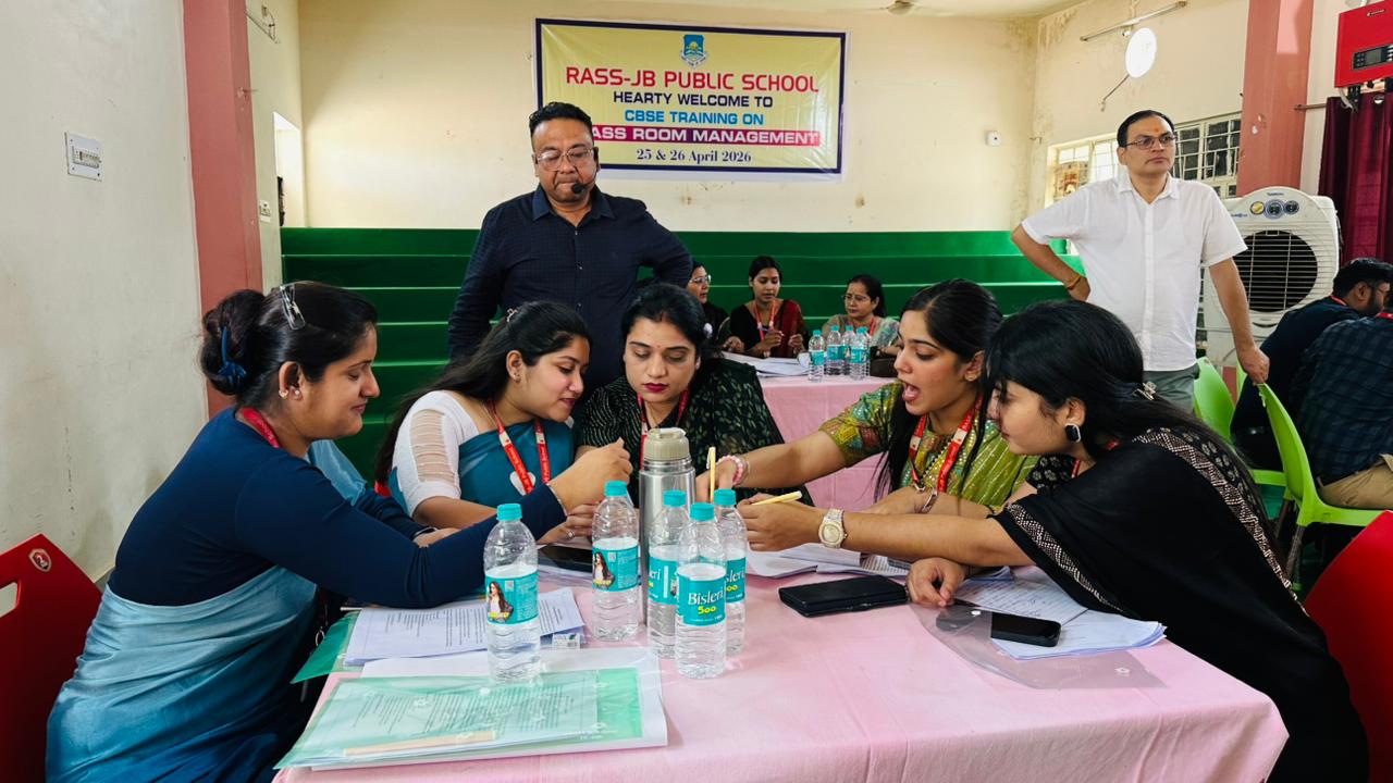 Professional development workshop