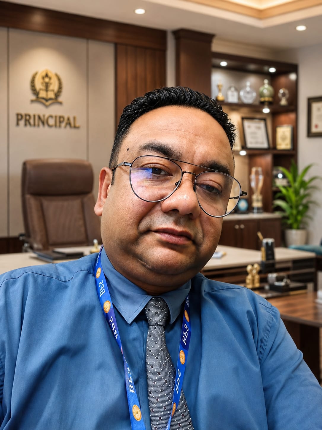 Dr. Vikram Saxena